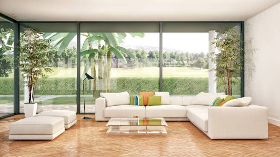Edge Glide and patio door