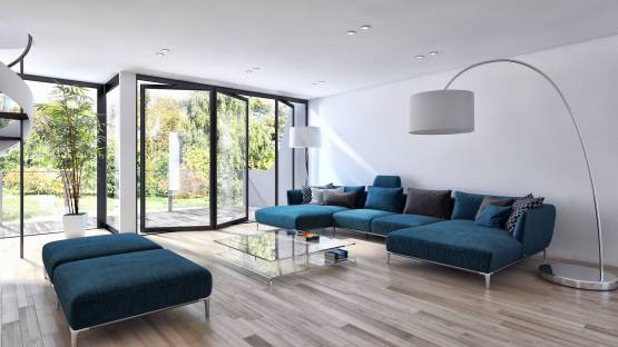 Sliding and Folding Doors